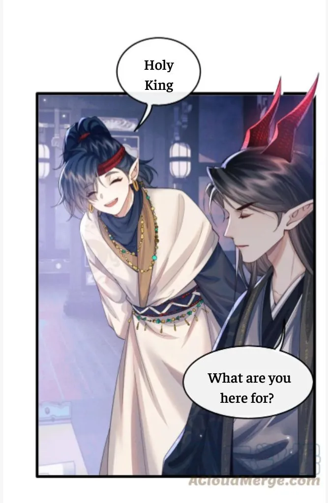 Demon’s Pleas And Prince’s Tears Chapter 21 page 44 - 