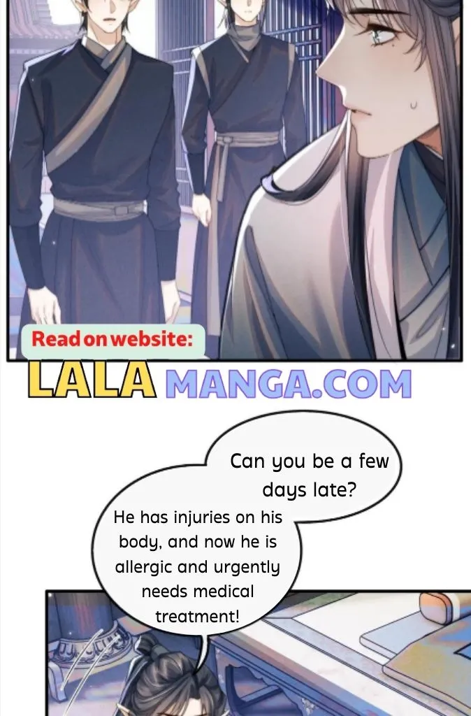 Demon’s Pleas And Prince’s Tears Chapter 22 page 18 - 