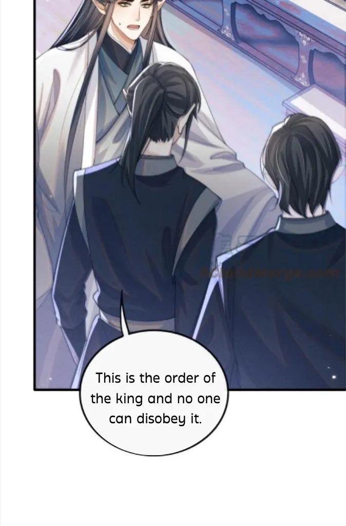 Demon’s Pleas And Prince’s Tears Chapter 22 page 19 - 