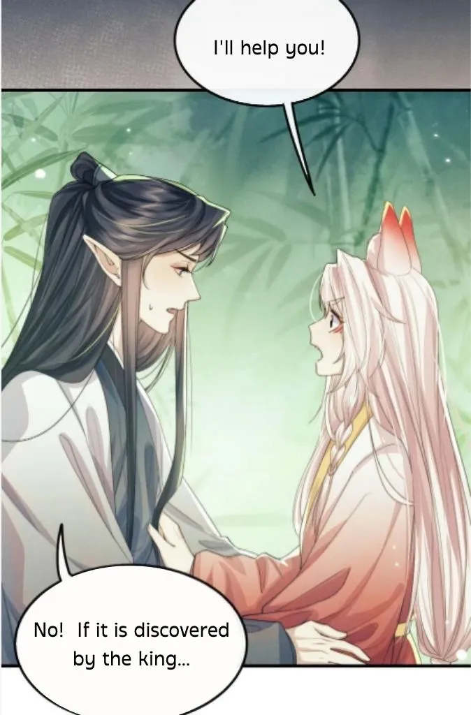 Demon’s Pleas And Prince’s Tears Chapter 22 page 39 - 