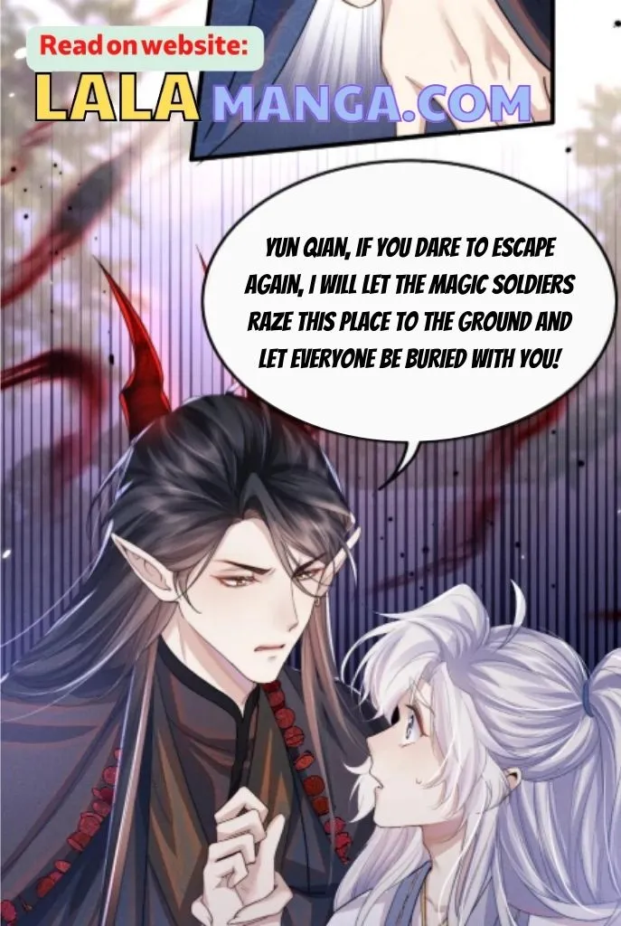 Demon’s Pleas And Prince’s Tears Chapter 24 page 21 - 
