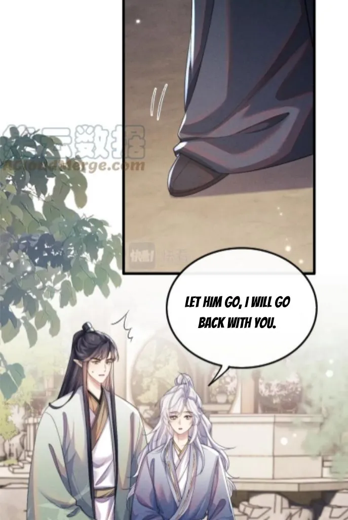 Demon’s Pleas And Prince’s Tears Chapter 24 page 6 - 