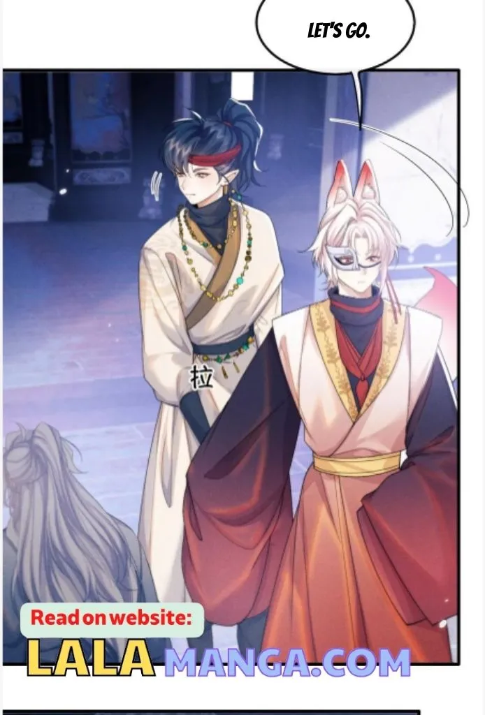 Demon’s Pleas And Prince’s Tears Chapter 25 page 13 - 