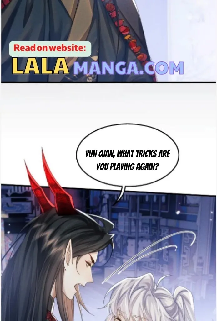 Demon’s Pleas And Prince’s Tears Chapter 25 page 17 - 