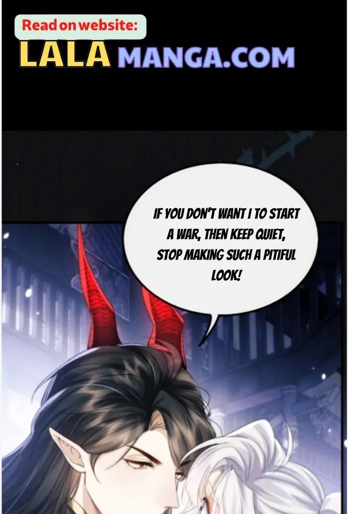 Demon’s Pleas And Prince’s Tears Chapter 25 page 19 - 