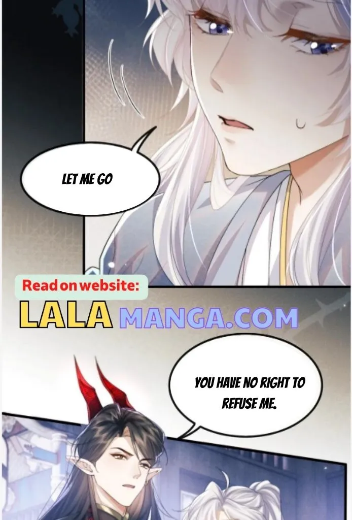 Demon’s Pleas And Prince’s Tears Chapter 25 page 21 - 