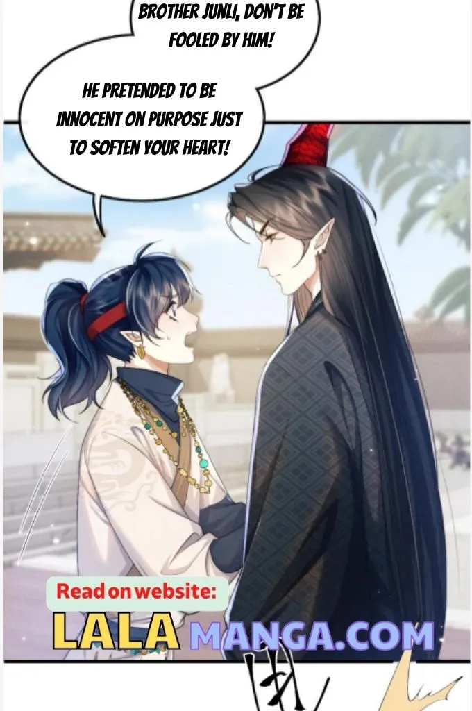 Demon’s Pleas And Prince’s Tears Chapter 27 page 18 - 
