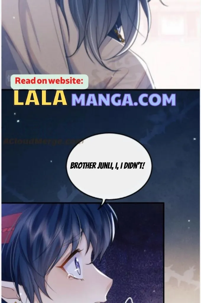 Demon’s Pleas And Prince’s Tears Chapter 27 page 21 - 