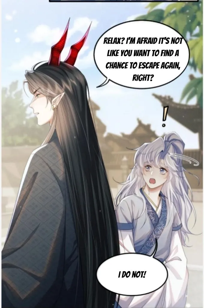 Demon’s Pleas And Prince’s Tears Chapter 27 page 31 - 