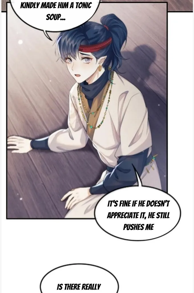 Demon’s Pleas And Prince’s Tears Chapter 27 page 6 - 