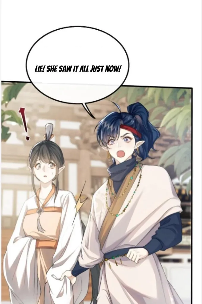 Demon’s Pleas And Prince’s Tears Chapter 27 page 8 - 