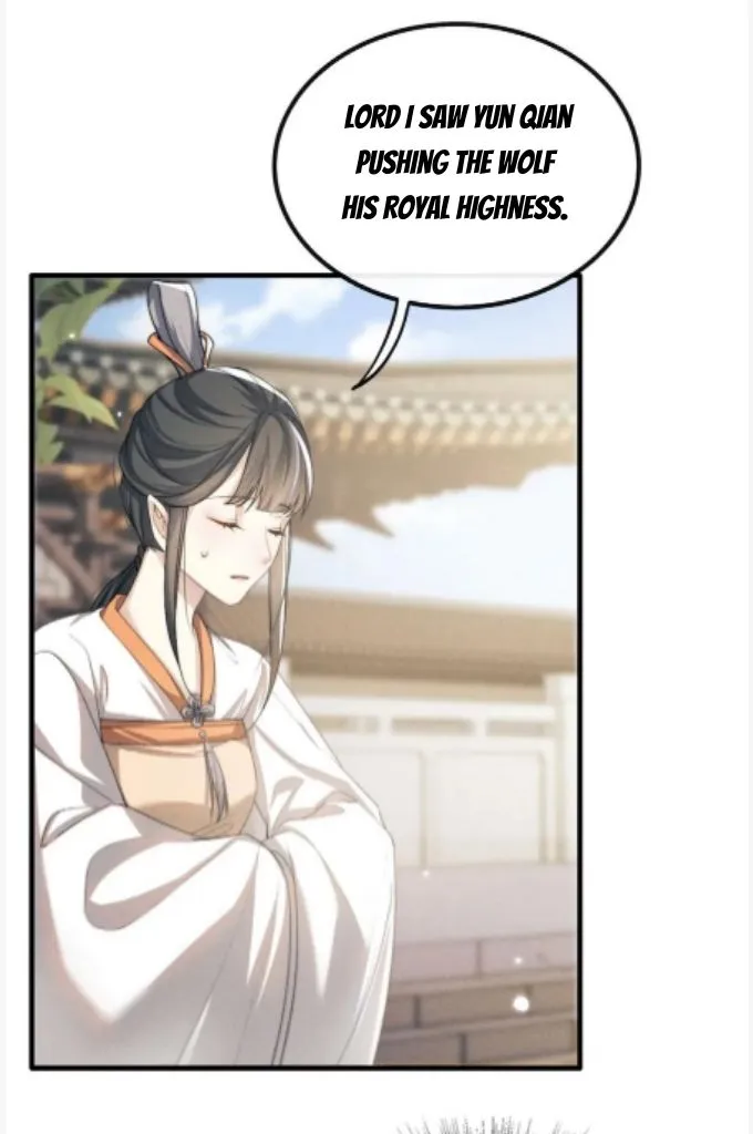 Demon’s Pleas And Prince’s Tears Chapter 27 page 10 - 