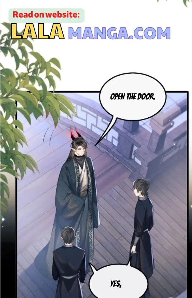 Demon’s Pleas And Prince’s Tears Chapter 28 page 18 - 