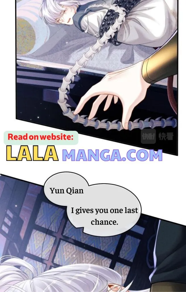 Demon’s Pleas And Prince’s Tears Chapter 3 page 20 - 