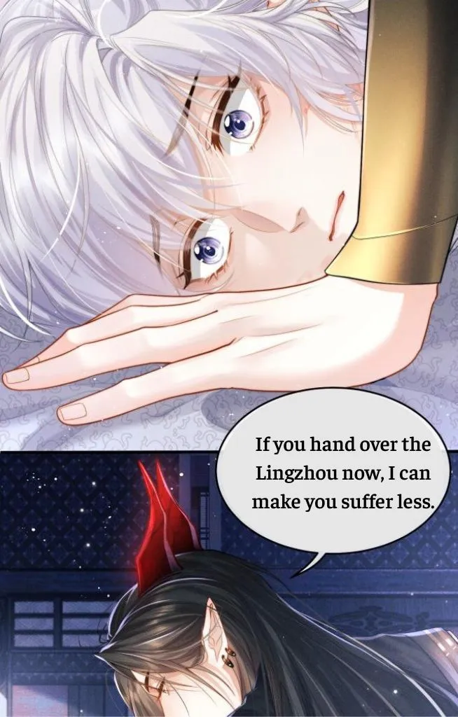 Demon’s Pleas And Prince’s Tears Chapter 3 page 21 - 