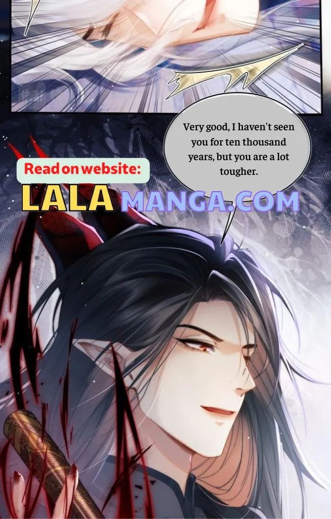 Demon’s Pleas And Prince’s Tears Chapter 3 page 8 - 