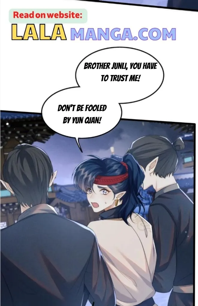 Demon’s Pleas And Prince’s Tears Chapter 30 page 16 - 
