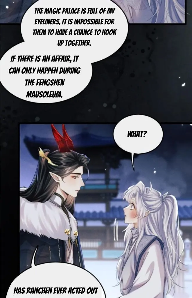 Demon’s Pleas And Prince’s Tears Chapter 30 page 20 - 