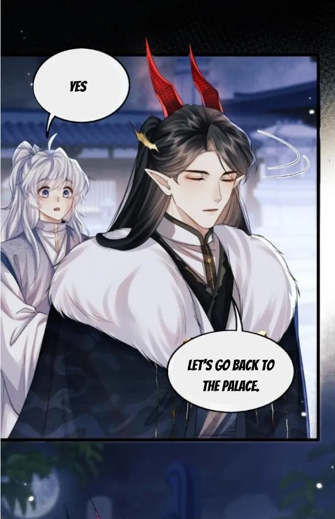 Demon’s Pleas And Prince’s Tears Chapter 30 page 24 - 