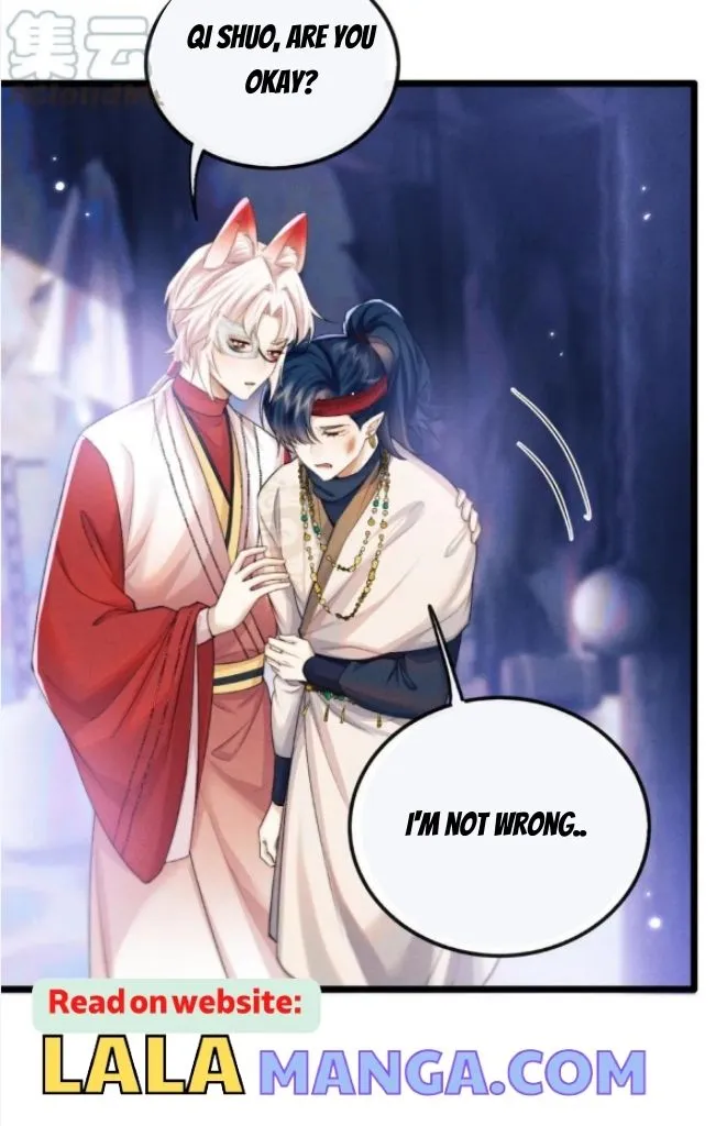 Demon’s Pleas And Prince’s Tears Chapter 30 page 33 - 
