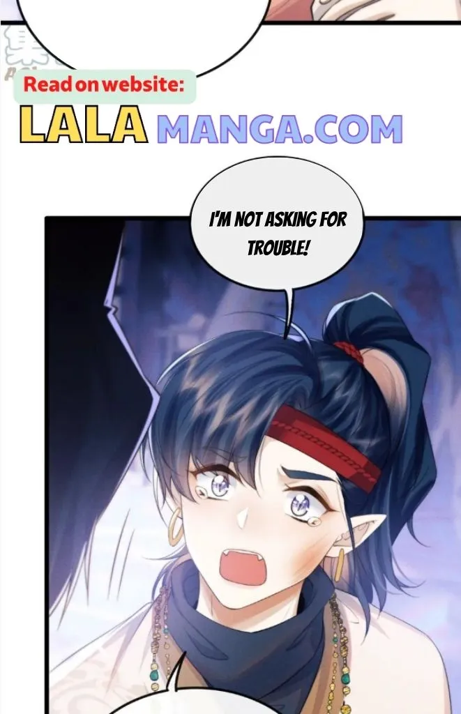 Demon’s Pleas And Prince’s Tears Chapter 30 page 36 - 
