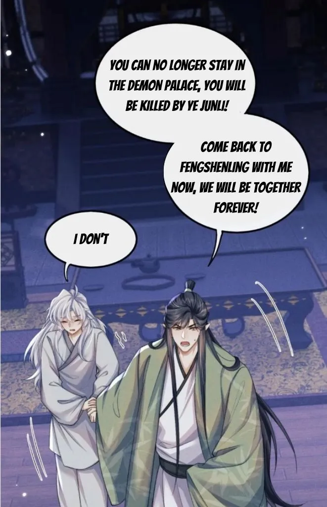 Demon’s Pleas And Prince’s Tears Chapter 30 page 60 - 