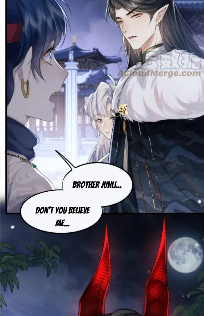 Demon’s Pleas And Prince’s Tears Chapter 30 page 7 - 