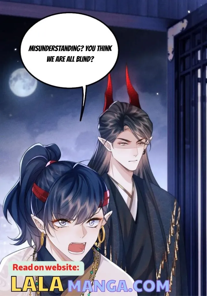 Demon’s Pleas And Prince’s Tears Chapter 31 page 6 - 