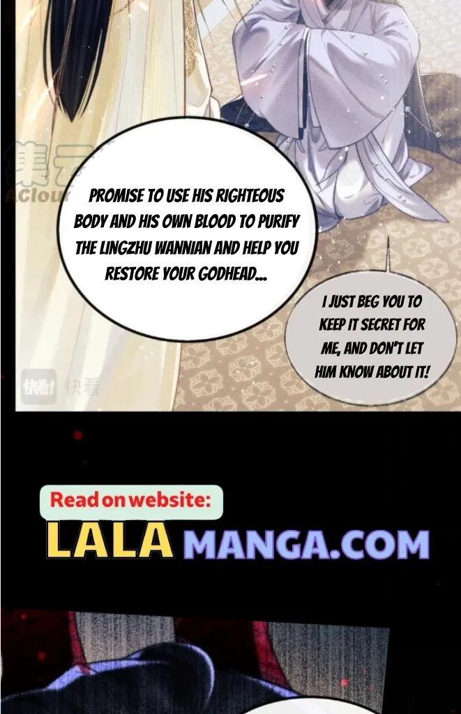 Demon’s Pleas And Prince’s Tears Chapter 32 page 11 - 