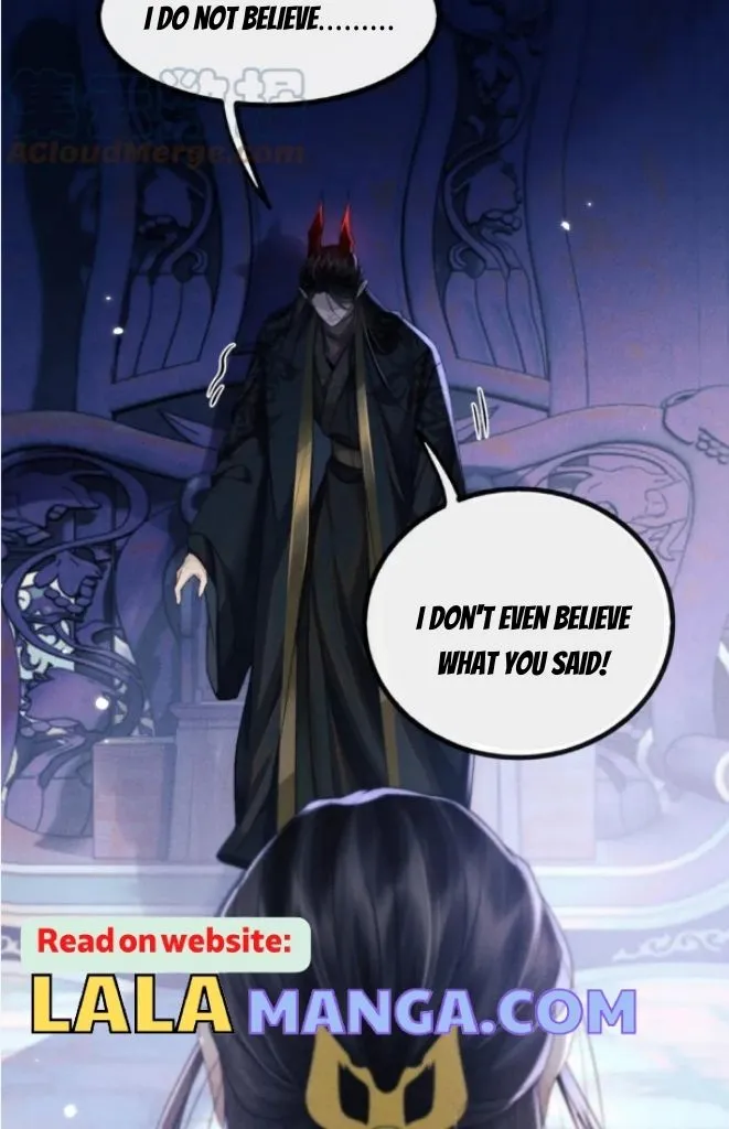 Demon’s Pleas And Prince’s Tears Chapter 32 page 19 - 