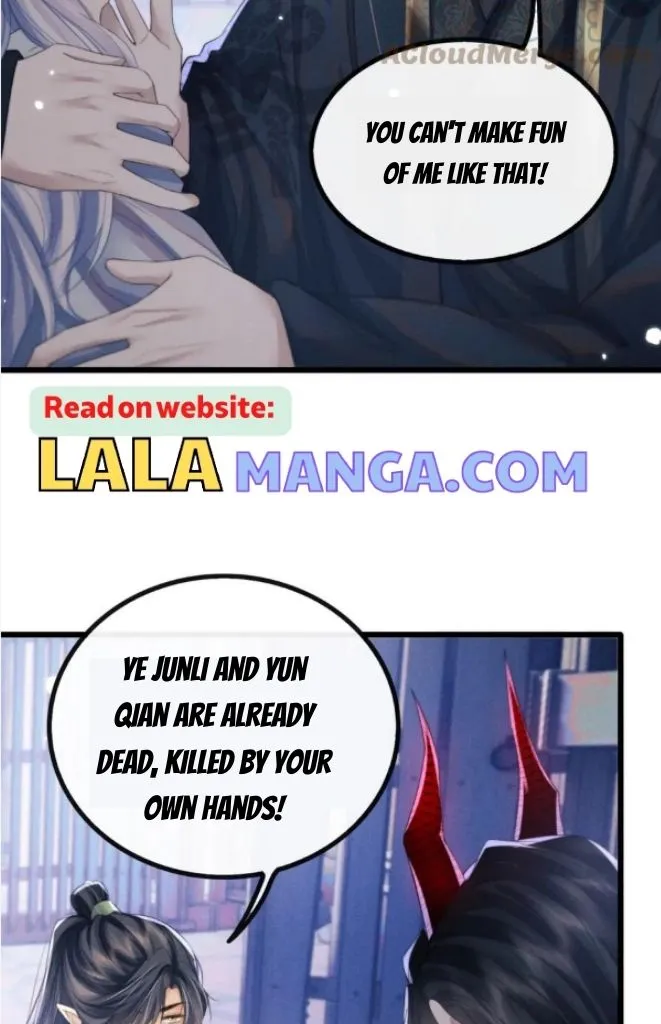 Demon’s Pleas And Prince’s Tears Chapter 32 page 31 - 
