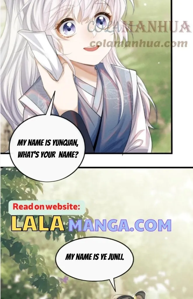 Demon’s Pleas And Prince’s Tears Chapter 33 page 19 - 
