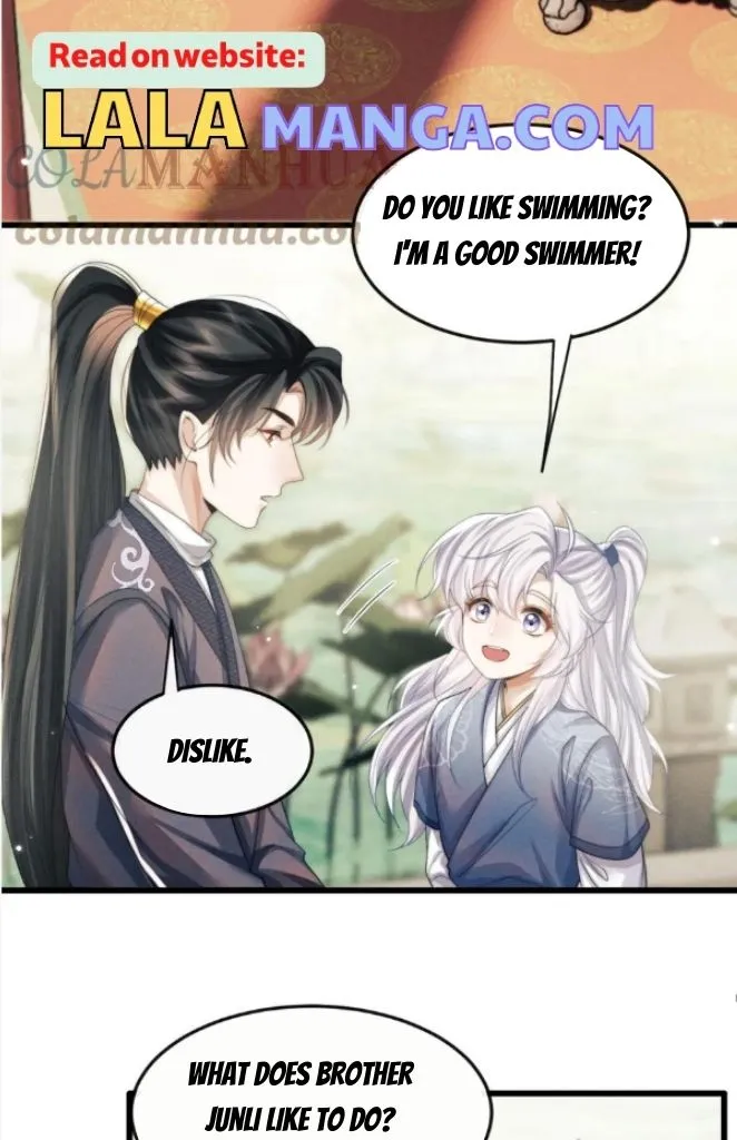Demon’s Pleas And Prince’s Tears Chapter 33 page 25 - 