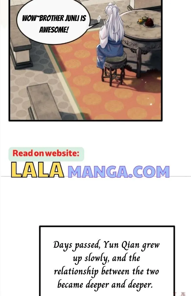 Demon’s Pleas And Prince’s Tears Chapter 33 page 30 - 