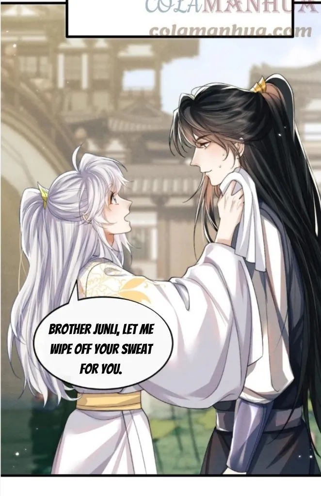 Demon’s Pleas And Prince’s Tears Chapter 33 page 31 - 