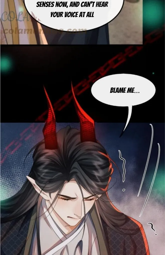 Demon’s Pleas And Prince’s Tears Chapter 34 page 19 - 