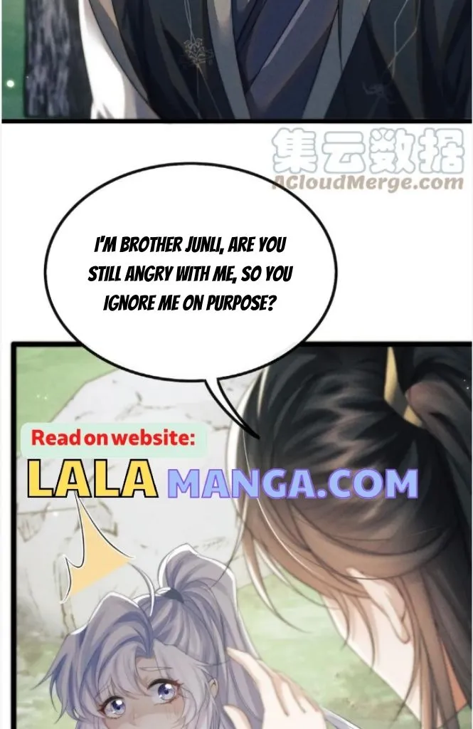 Demon’s Pleas And Prince’s Tears Chapter 35 page 10 - 
