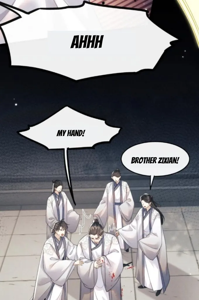Demon’s Pleas And Prince’s Tears Chapter 36 page 20 - 