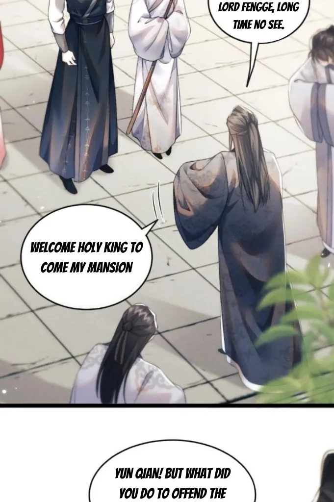Demon’s Pleas And Prince’s Tears Chapter 36 page 28 - 