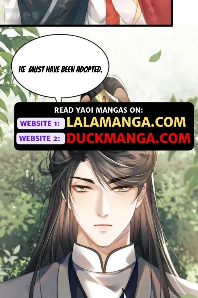 Demon’s Pleas And Prince’s Tears Chapter 36 page 5 - 