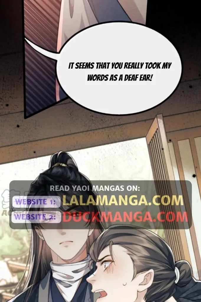 Demon’s Pleas And Prince’s Tears Chapter 37 page 16 - 