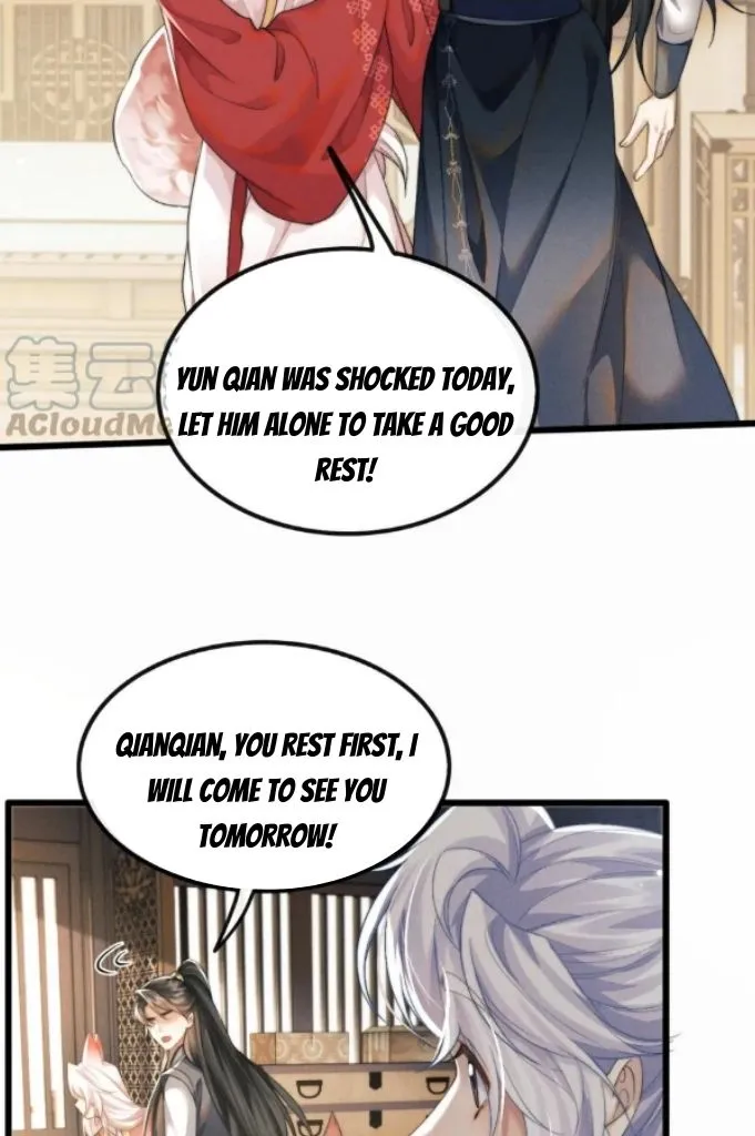 Demon’s Pleas And Prince’s Tears Chapter 37 page 8 - 