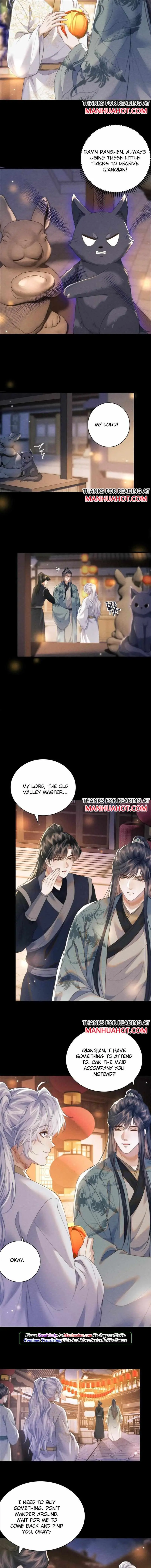 Demon’s Pleas And Prince’s Tears Chapter 40 page 4 - 