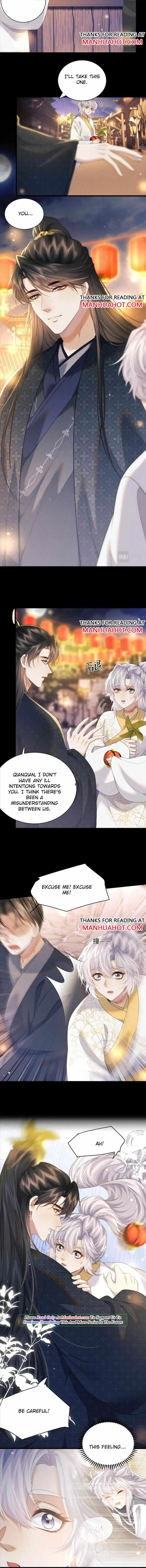 Demon’s Pleas And Prince’s Tears Chapter 40 page 6 - 