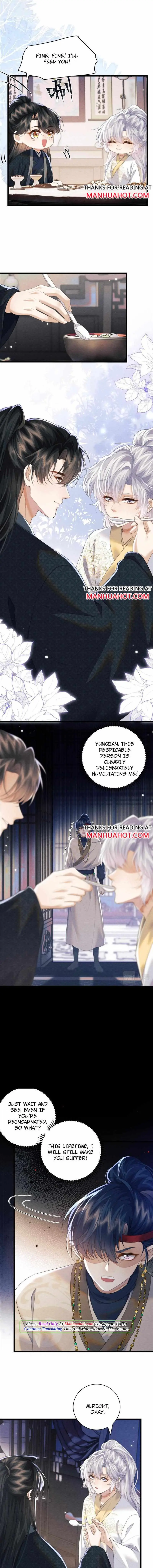 Demon’s Pleas And Prince’s Tears Chapter 42 page 4 - 