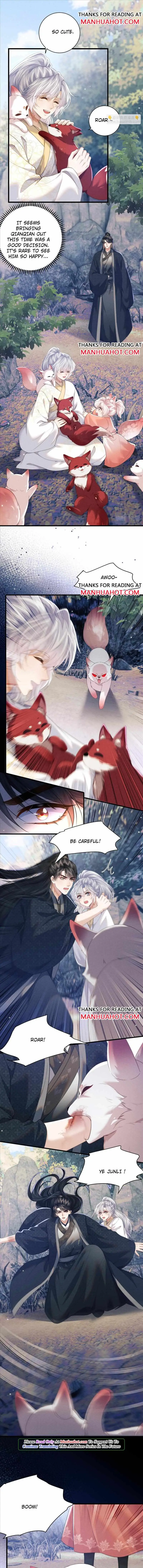 Demon’s Pleas And Prince’s Tears Chapter 42 page 7 - 