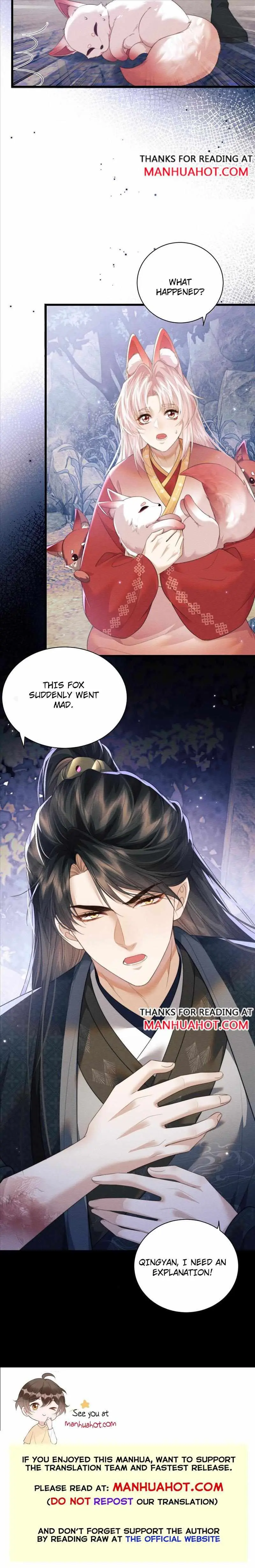 Demon’s Pleas And Prince’s Tears Chapter 42 page 8 - 