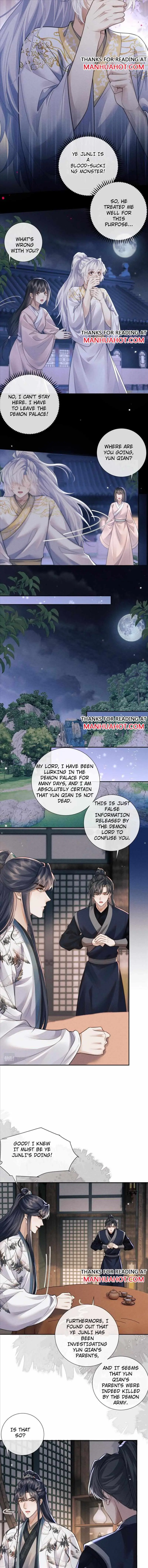Demon’s Pleas And Prince’s Tears Chapter 46 page 7 - 