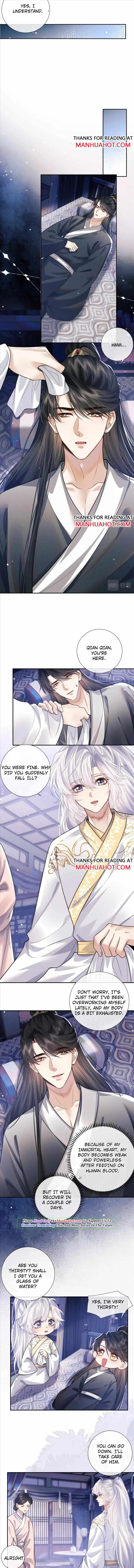 Demon’s Pleas And Prince’s Tears Chapter 47 page 6 - 
