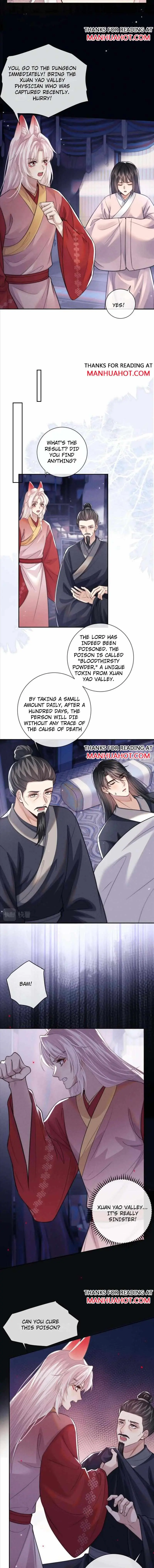 Demon’s Pleas And Prince’s Tears Chapter 49 page 3 - 